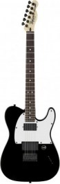 FENDER SQUIER JIM ROOT TELECASTER FLAT BLACK